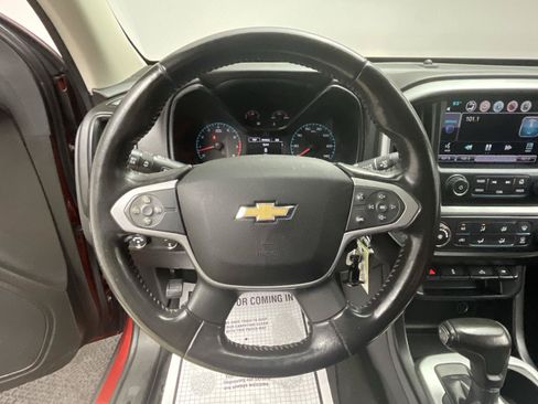 Used 2015 Chevrolet Colorado LT w/ LT Convenience Package AWD/4WD image 13