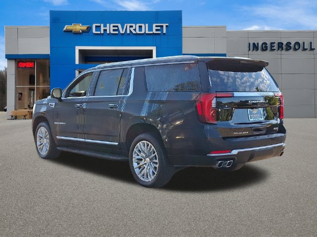 Used 2025 GMC Yukon XL Denali AWD/4WD image 24