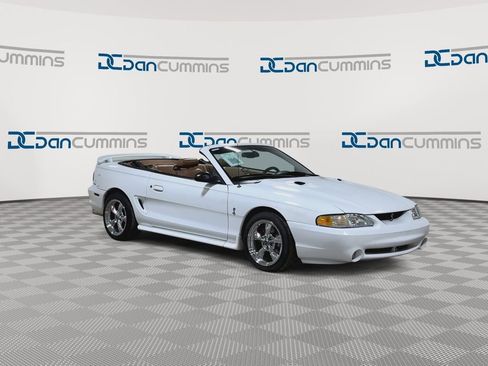 Used 1998 Ford Mustang Cobra image 2