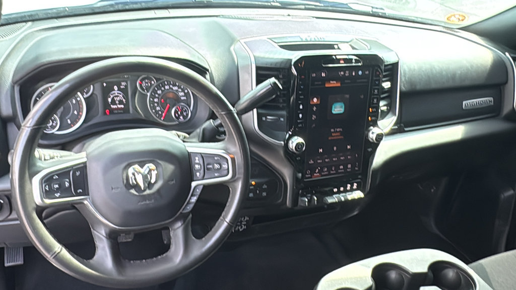 Used 2025 RAM 2500 Big Horn AWD/4WD image 14