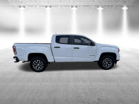 Used 2021 GMC Canyon AT4 w/ Driver Alert Package AWD/4WD image 3