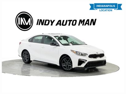 Used 2021 Kia Forte GT-Line w/ GT-Line Premium Package