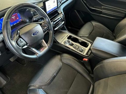 Used 2022 Ford Explorer ST w/ ST Street Pack AWD/4WD image 7