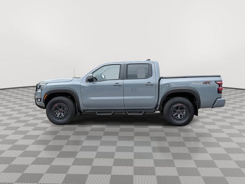 New 2026 Nissan Frontier PRO-4X w/ Pro-4x Convenience Package AWD/4WD image 6