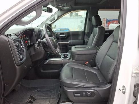 Used 2021 Chevrolet Silverado 1500 LTZ image 10