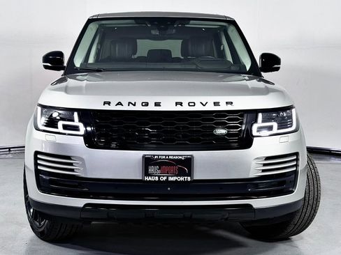 Used 2019 Land Rover Range Rover HSE image 7