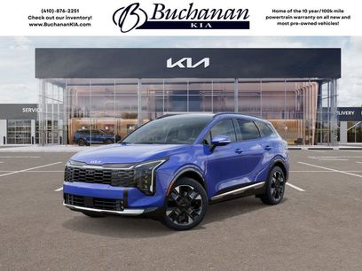 New 2026 Kia Sportage SX