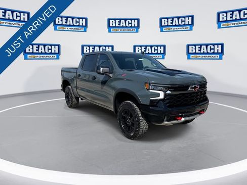 New 2026 Chevrolet Silverado 1500 ZR2 image 2