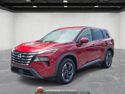 Used 2025 Nissan Rogue SV