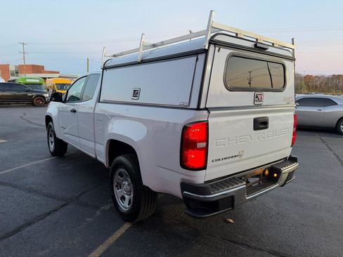 Used 2022 Chevrolet Colorado W/T image 5