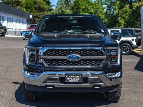 Used 2023 Ford F150 King Ranch w/ Equipment Group 601A High AWD/4WD image 5