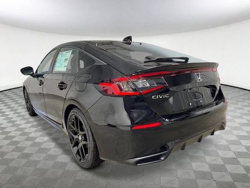New 2026 Honda Civic Sport image 7