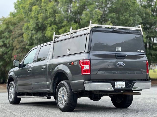 Used 2020 Ford F150 XLT w/ Equipment Group 301A Mid AWD/4WD image 7