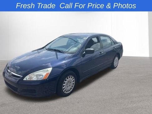Used 2006 Honda Accord VP image 1