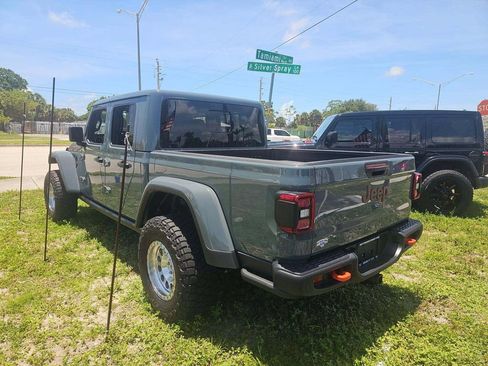 Used 2026 Jeep Gladiator Mojave AWD/4WD image 3