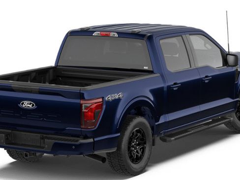 New 2026 Ford F150 XLT w/ XLT Black Appearance Package AWD/4WD image 49