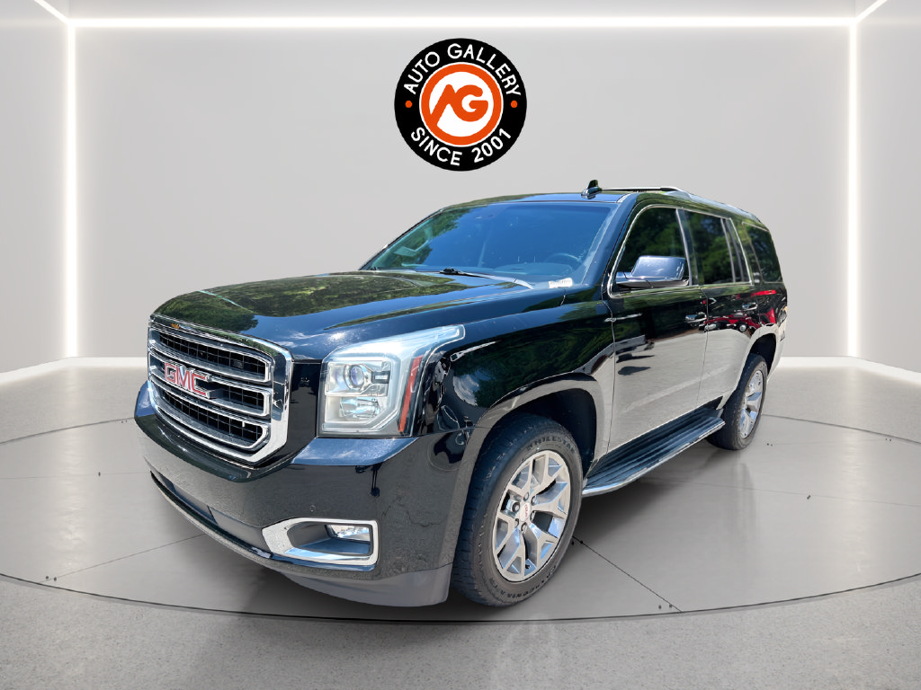 Used 2015 GMC Yukon SLT w/ Open Road Package RWD image 3