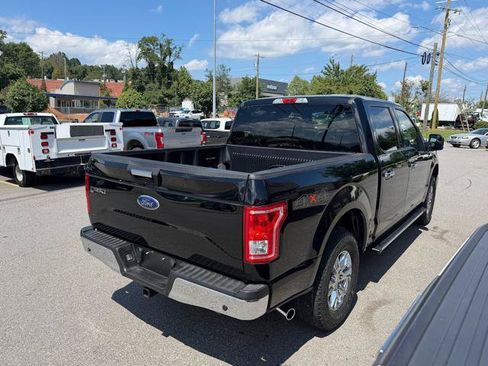 Used 2017 Ford F150 XLT w/ Equipment Group 302A Luxury AWD/4WD image 5