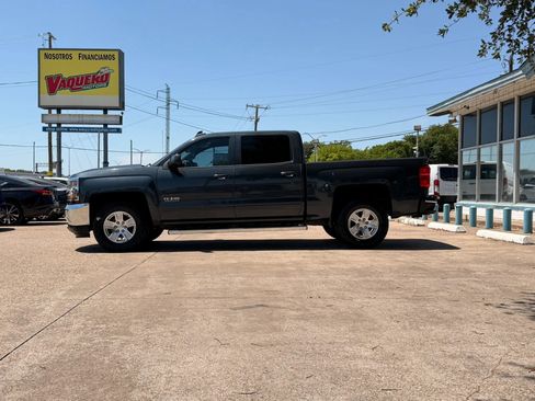 Used 2017 Chevrolet Silverado 1500 LT w/ Texas Edition RWD image 6