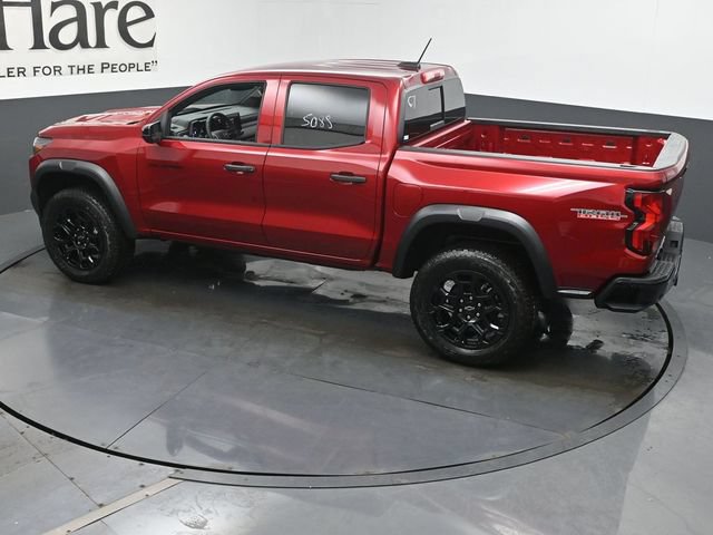 New 2026 Chevrolet Colorado Trail Boss AWD/4WD image 20