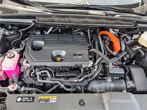 Certified 2024 Lexus RX 350 w/ Convenience Package image 26