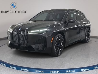 Used 2023 BMW iX xDrive50 w/ Ultimate Package 2