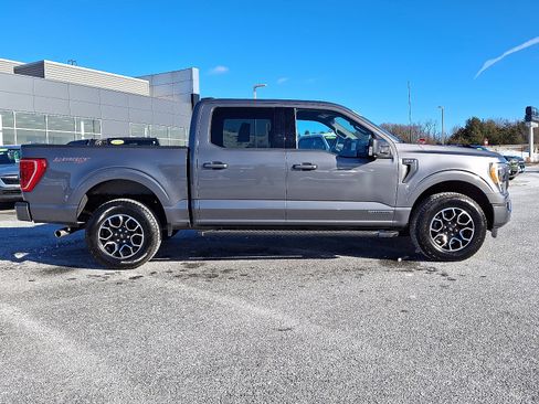 Certified 2023 Ford F150 XLT w/ Equipment Group 302A High image 7