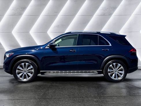 Used 2020 Mercedes-Benz GLE 350 4MATIC w/ 3rd Row Seat Package image 5