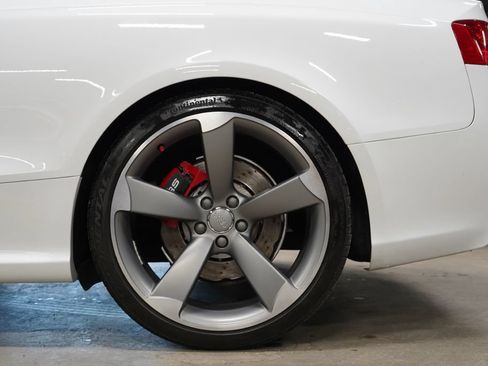 Used 2015 Audi RS 5 Coupe w/ Technology Package AWD/4WD image 31