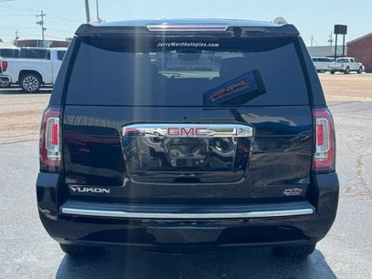 Used 2017 GMC Yukon Denali w/ Open Road Package