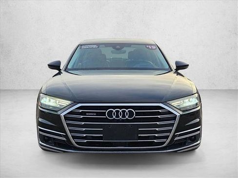 Used 2019 Audi A8 L 3.0T w/ Executive Package image 2