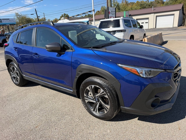 Used 2025 Subaru Crosstrek 2.5i Premium AWD/4WD image 9
