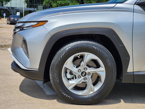 Used 2024 Hyundai Tucson SEL FWD image 8