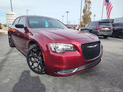 Used 2019 Chrysler 300 Touring w/ Sport Appearance Package