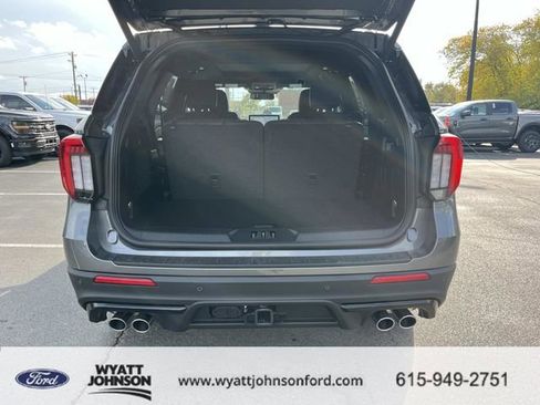 New 2026 Ford Explorer ST w/ Sun And Sound Package image 12