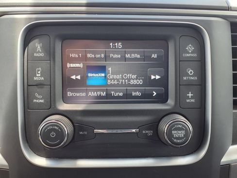 Used 2024 RAM 1500 Classic SLT AWD/4WD image 18