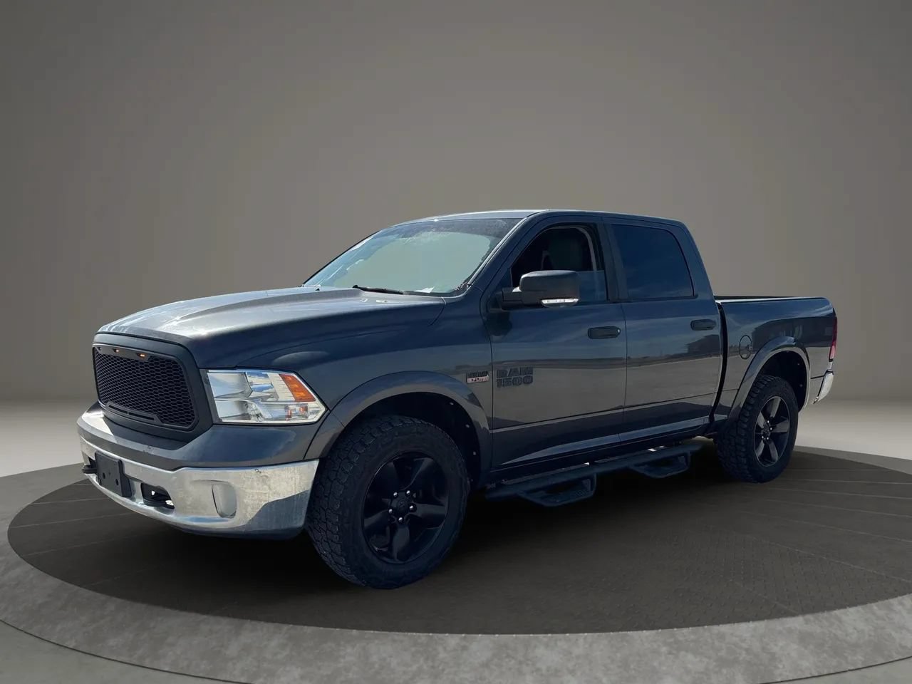 Used 2016 RAM 1500 Outdoorsman AWD/4WD image 1