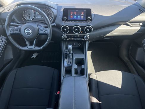 Used 2025 Nissan Sentra S FWD image 2