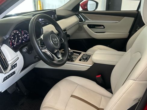 Used 2025 MAZDA CX-90 3.3 Turbo S w/ Premium Package AWD/4WD image 10