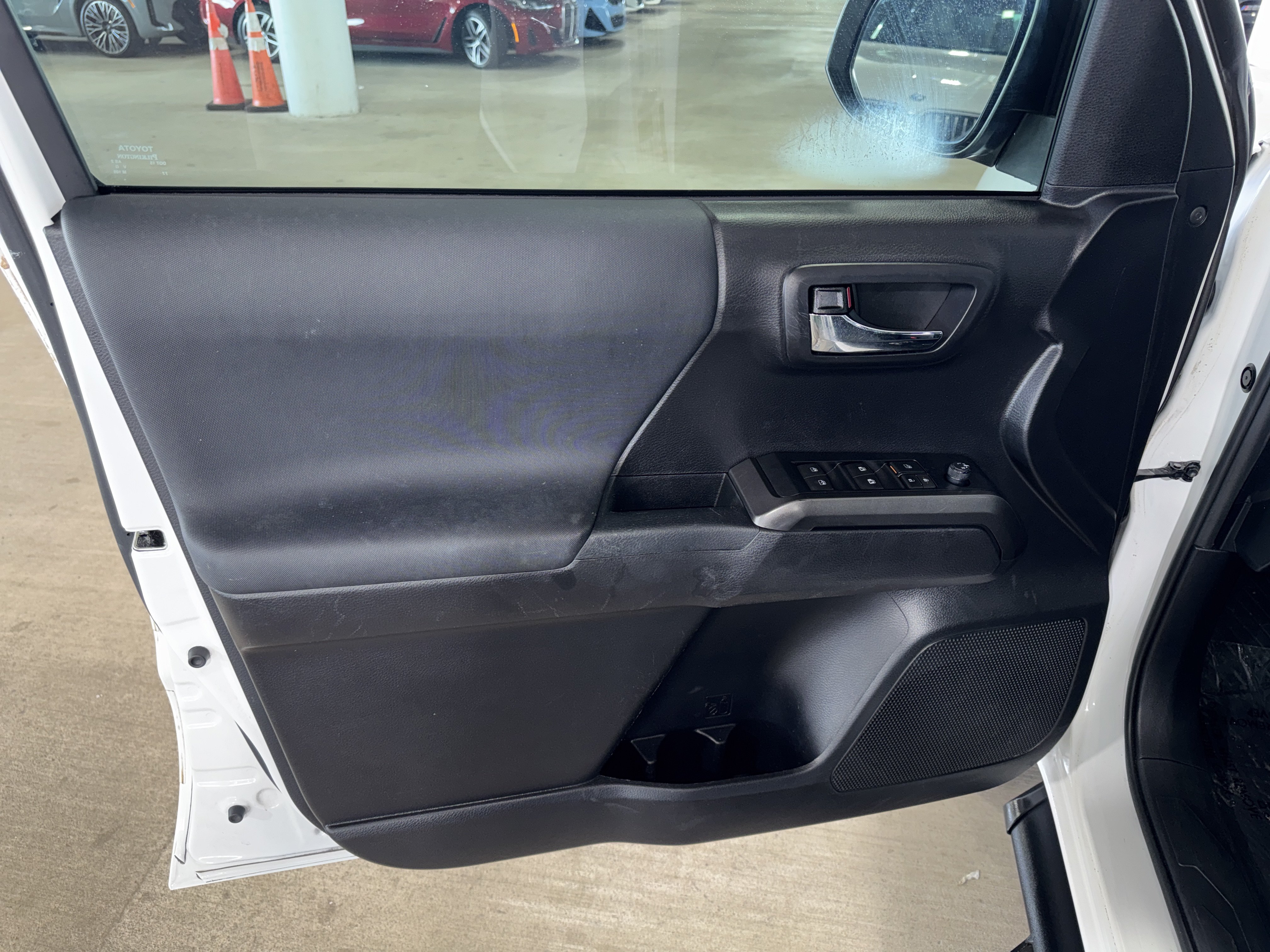 Used 2021 Toyota Tacoma TRD Sport RWD image 16