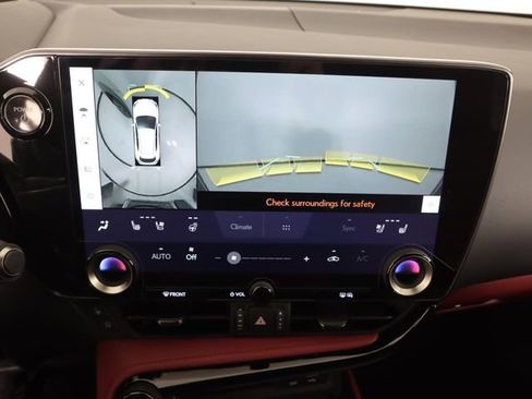 New 2026 Lexus NX 450h+ AWD w/ Luxury Package image 18