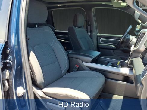 Used 2023 RAM 1500 Big Horn AWD/4WD image 15