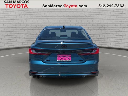 New 2026 Toyota Camry XSE FWD image 6