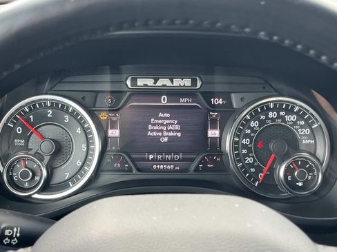 Used 2023 RAM 1500 Laramie AWD/4WD image 43