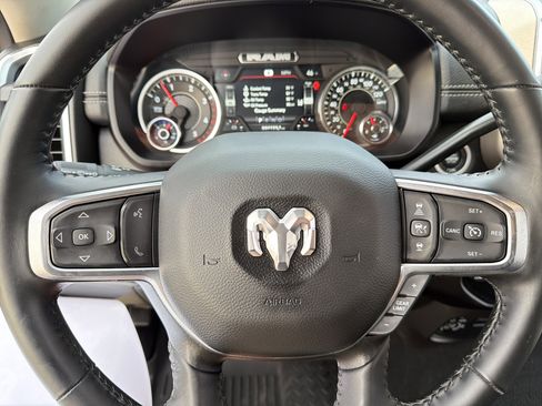 Used 2024 RAM 2500 Laramie w/ Safety Group image 22