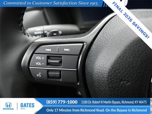 New 2025 Honda Accord Sport image 19