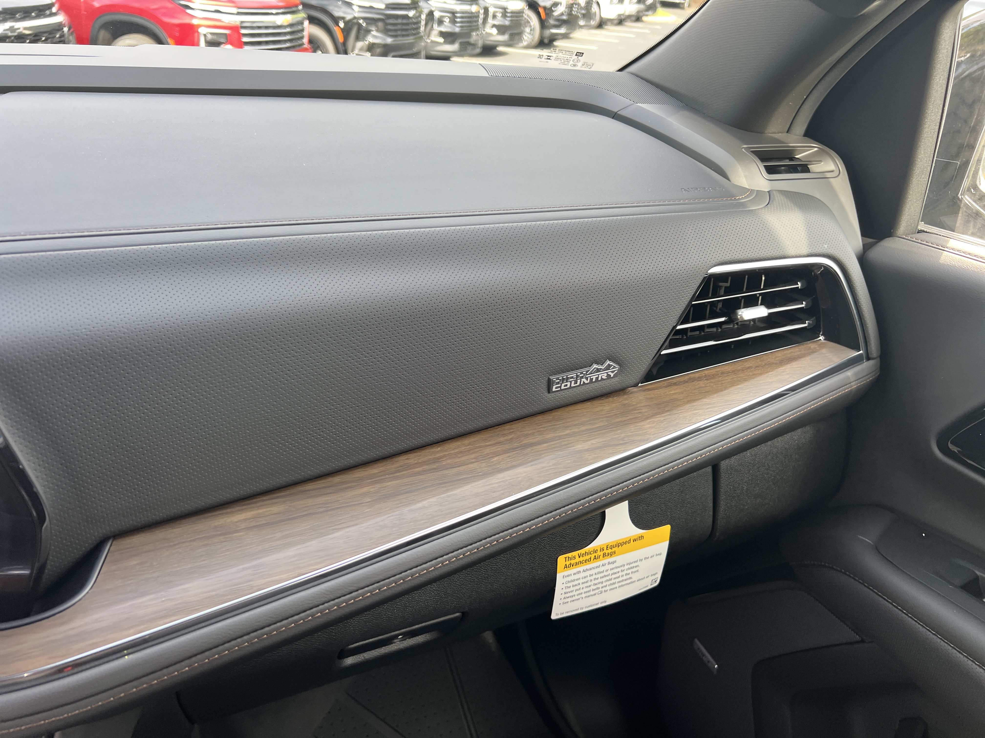 New 2027 Chevrolet Tahoe High Country AWD/4WD image 54
