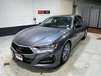 Used 2023 Acura TLX