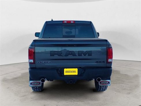 Used 2017 RAM 1500 Rebel w/ Protection Group image 4