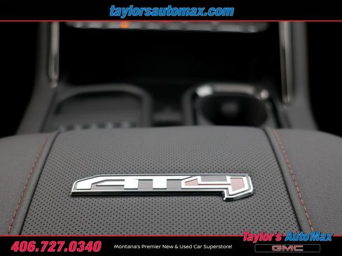 New 2026 GMC Sierra 2500 AT4 w/ AT4 Premium Plus Package image 35